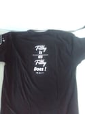 Filthy Supply Co. Xl Oversized Retro Patch T-shirt