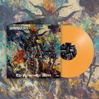 Image 3 of Snorlax “The Necrotrophic Abyss" LP