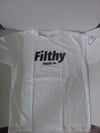 Filthy Supply Co. X l Oversized Retro Patch T-shirt