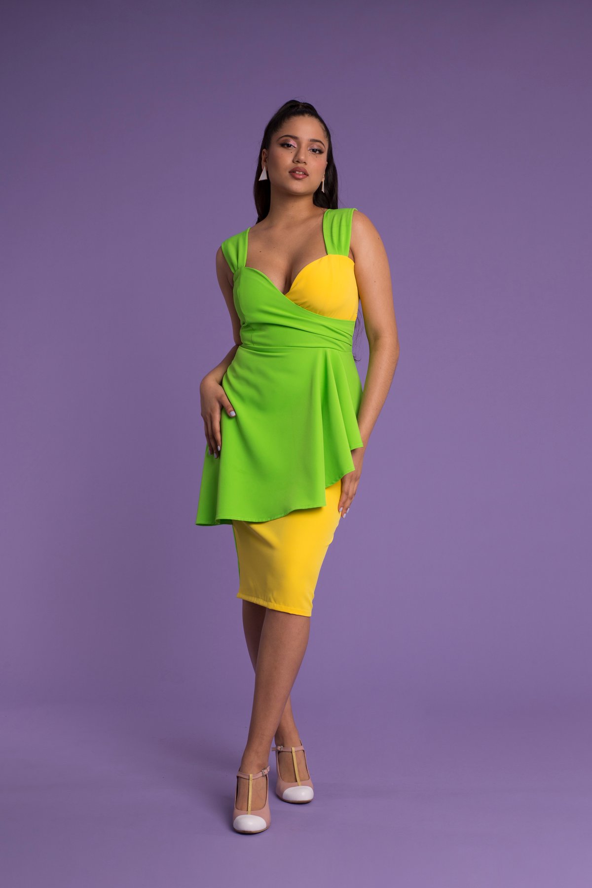 Image of Vestido Tang