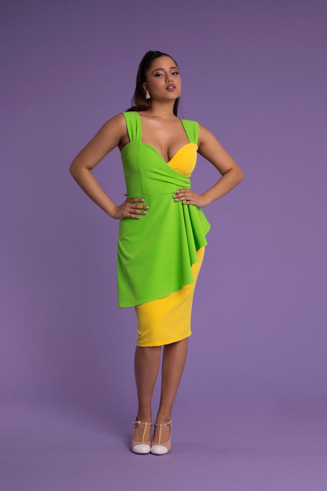 Image of Vestido Tang