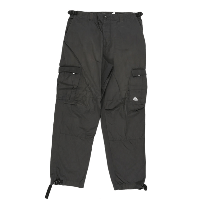 Vintage 00s Nike ACG Ripstop Cargo Pants - Grey | WAY OUT CACHE