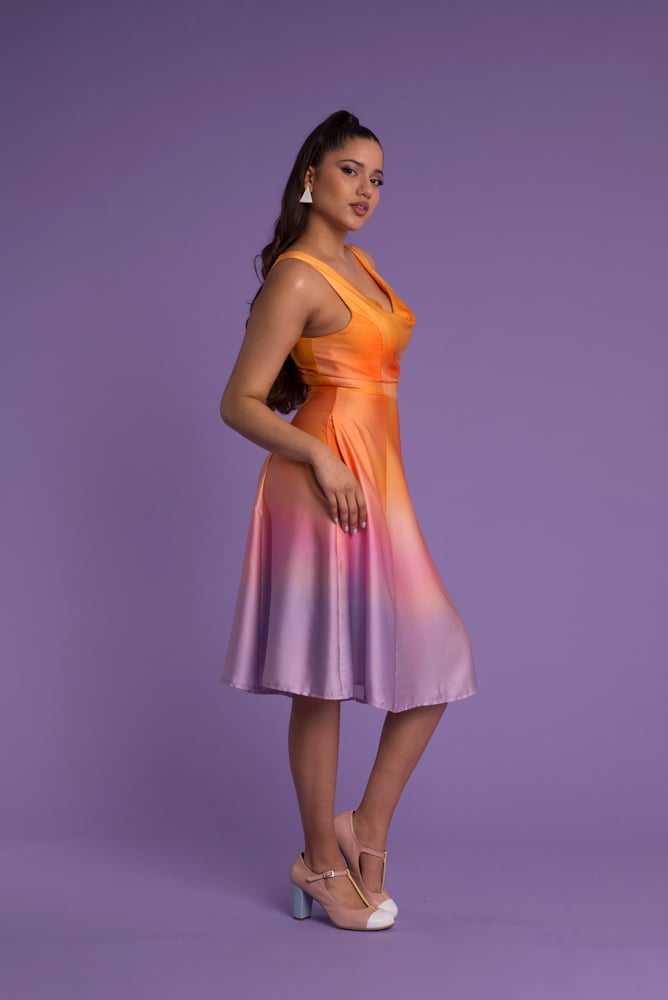 Image of Vestido Before Sunset