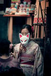 Kyoto kitsune