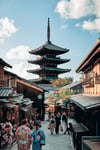 Kyoto old street #2