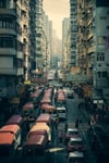 Hong Kong movie street #7