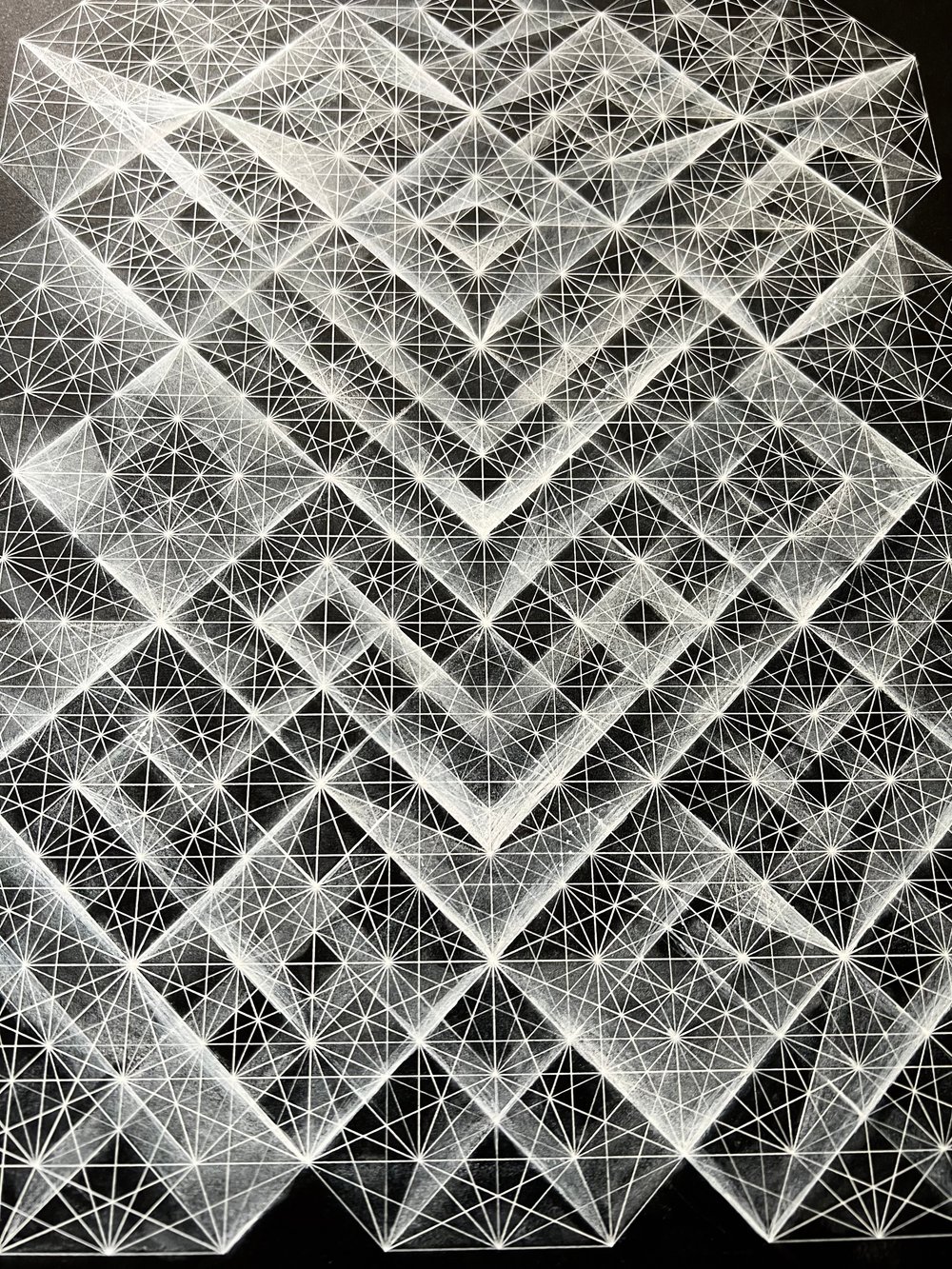 Octagonal lattice