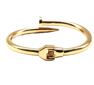 Image of Nail Bracelet 