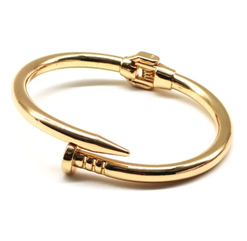 Image of Nail Bracelet 