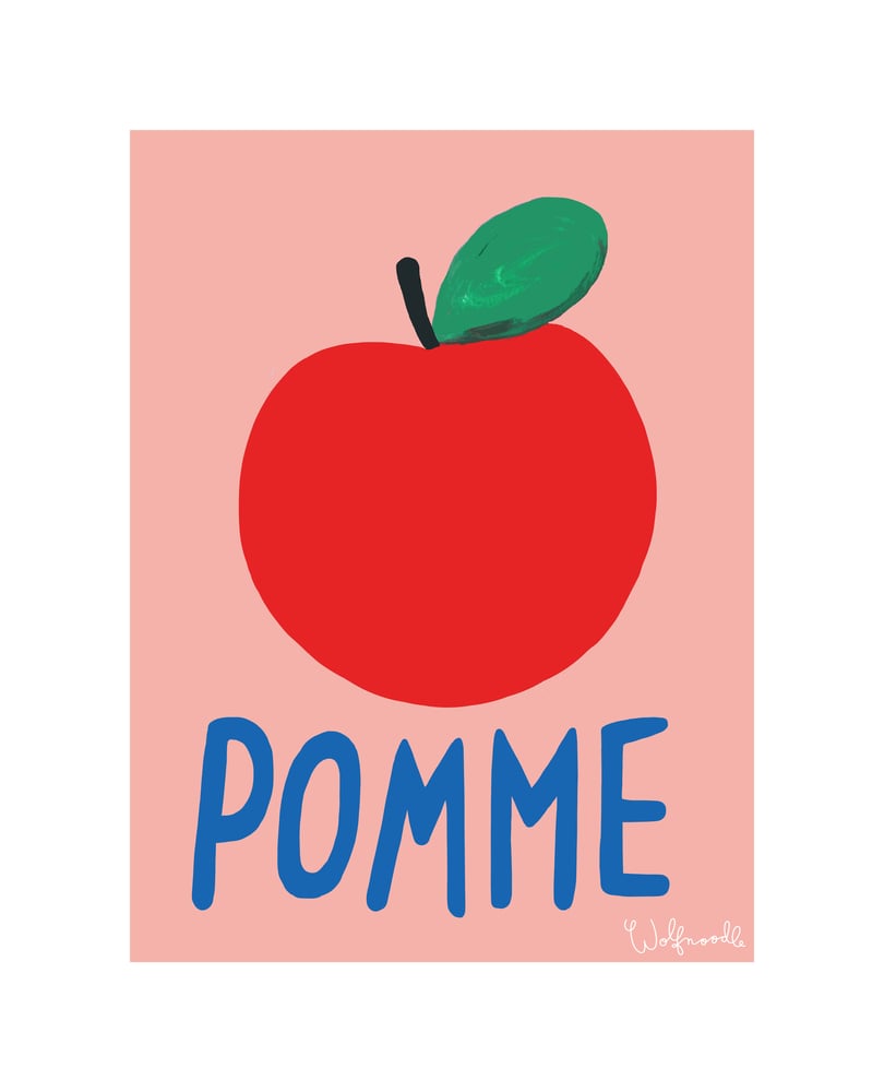 Image of Pomme