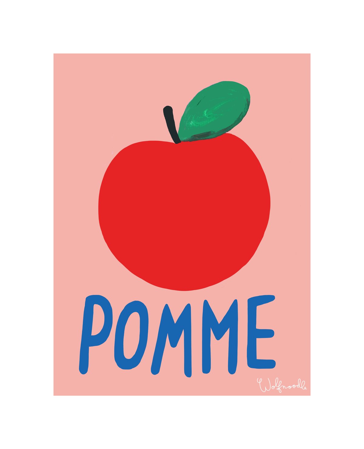 Image of Pomme 