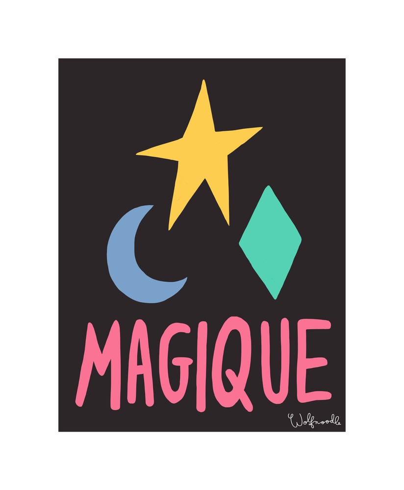 Image of Magique