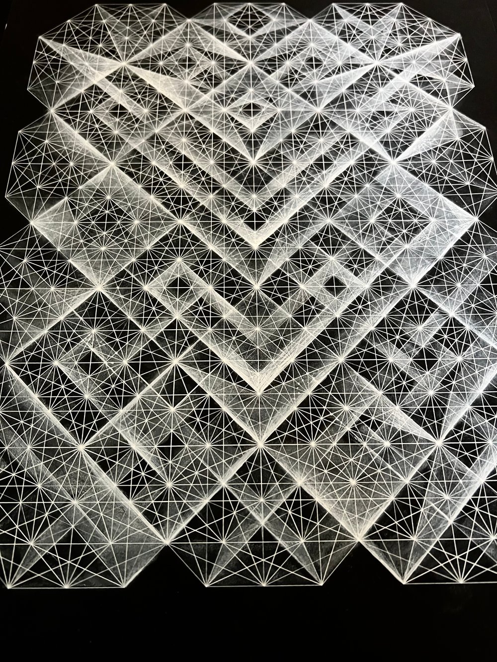 Octagonal lattice
