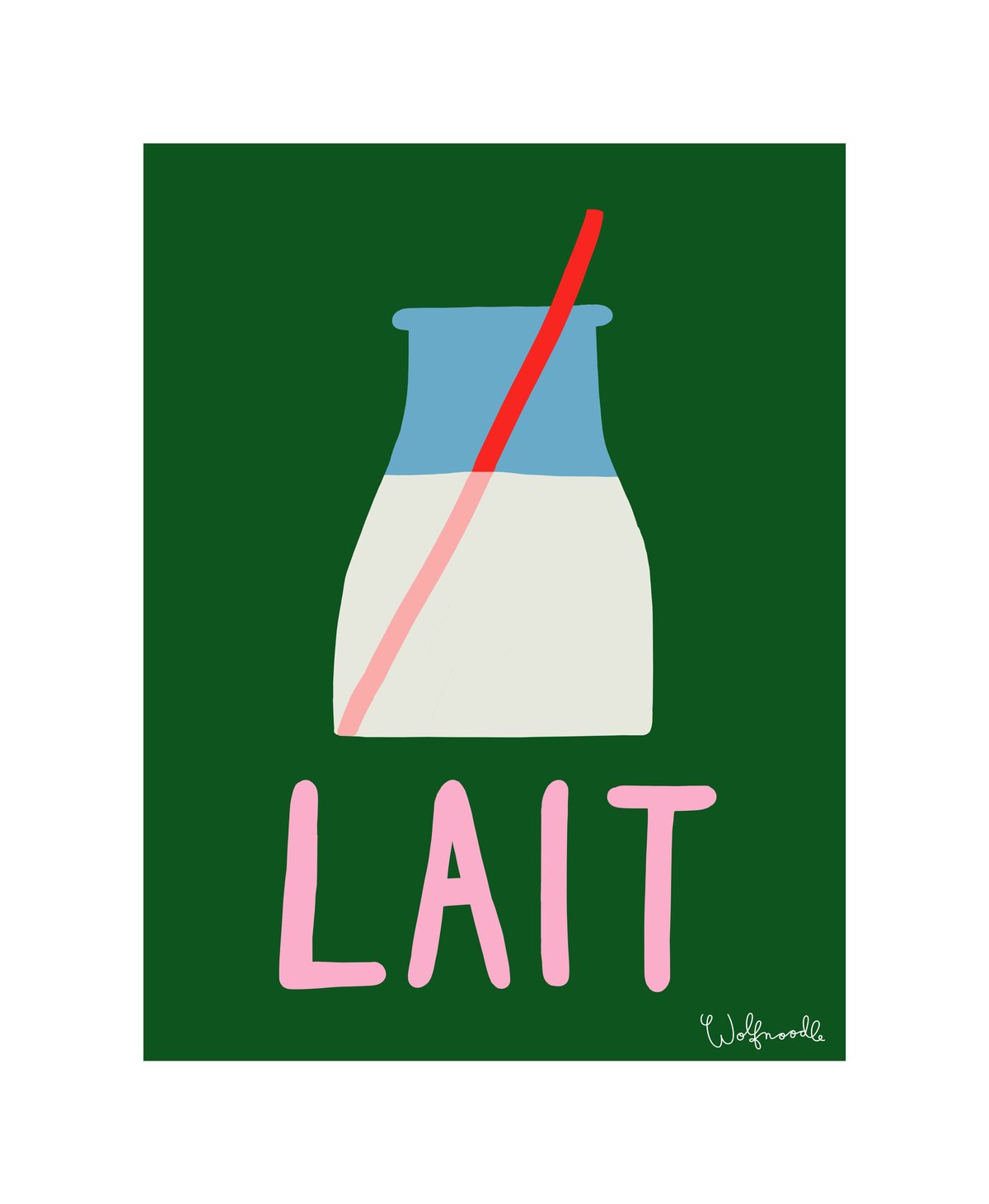 Image of Lait