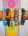 Signature Reiki Crystal Bracelets 