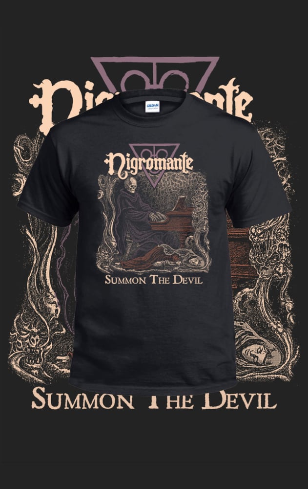 Image of Summon The Devil T-Shirt