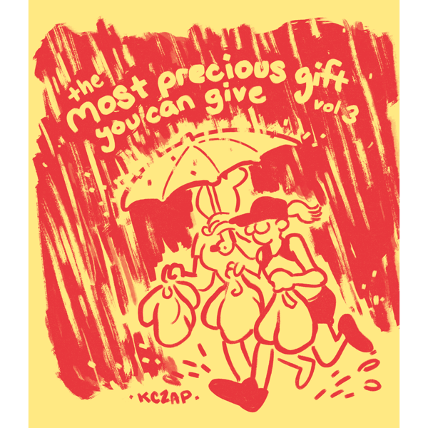 Image of The Most Precious Gift You Can Give vol 3