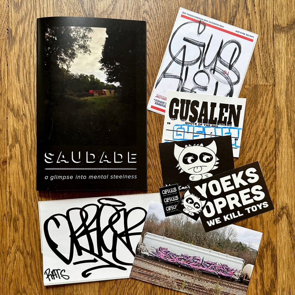 Image of Saudade by OPRES