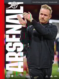 Image 1 of ARSENAL WOMEN V LEICESTER CITY | SATURDAY, MAY 6, 2023