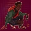 Miles Morales 6x8”