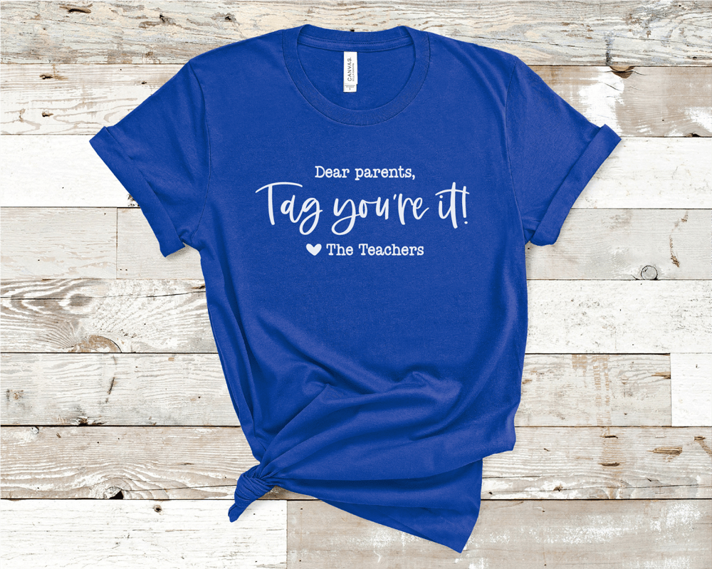 Image of Tag Your It
