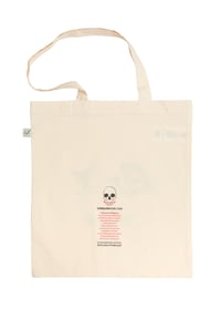 Image 2 of Cat's Got Your Tongue Tote Bags (Various)