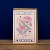 Floral "The Happiest Birthday" Card by Sister Paper Co.