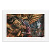 Phantom Collection: The Scene Shop (Limited Edition Print)