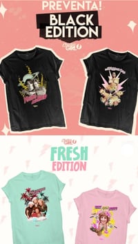 Image 1 of PREVENTA BLACK Y FRESH EDITION 