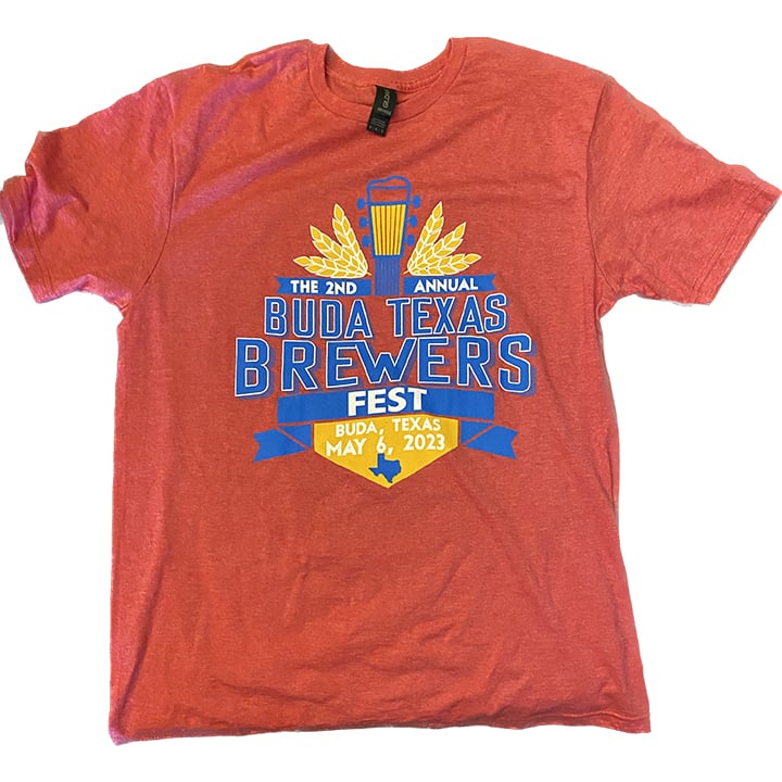 Image of 2023 Brewers Fest T-Shirt