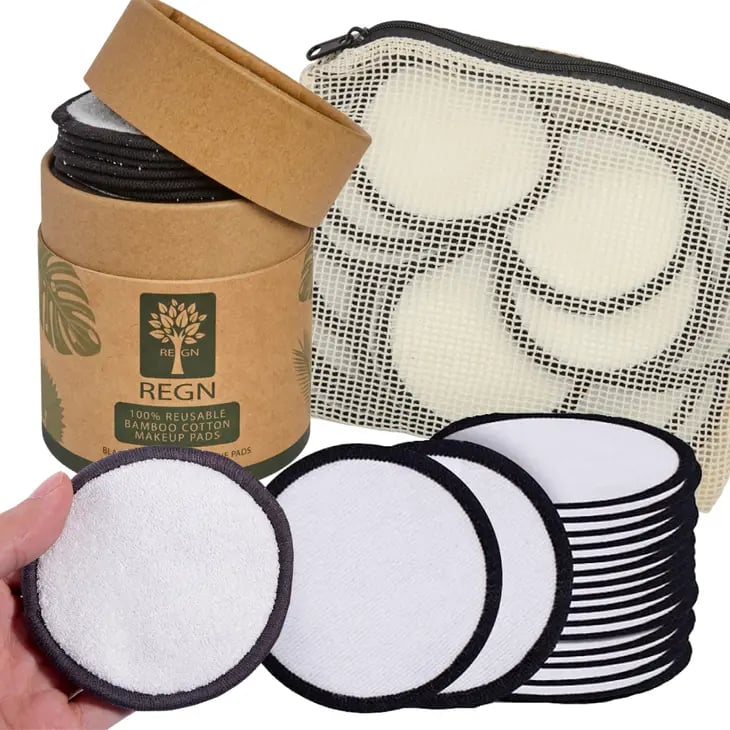 Image of Reusable Make-Up Remover Pads