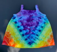 Image 2 of CUSTOM Infant/Toddler Tie Dye Clothing