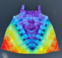 Image 1 of CUSTOM Infant/Toddler Tie Dye Clothing