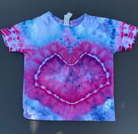 Image 4 of CUSTOM Infant/Toddler Tie Dye Clothing