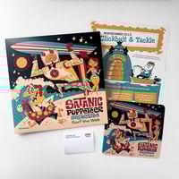 Image 2 of Surf the Web 12"