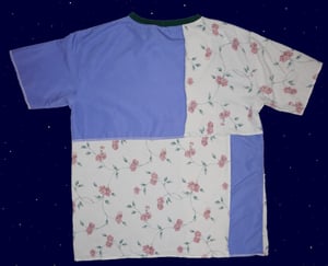 Upcycled t-shirt