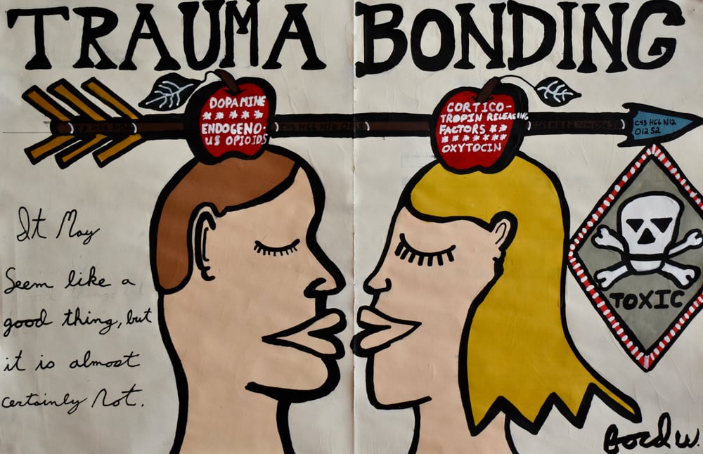 Trauma Bonding