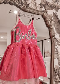 Image 4 of Hot pink birthday dress