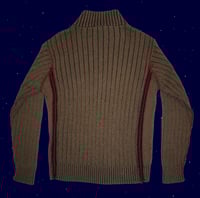 Image 2 of Country Grunge zip up sweater