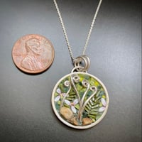 Image 2 of Fiddleheads & Painted Trillium