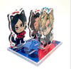 RE4 Acrylic Standee/Charm Set