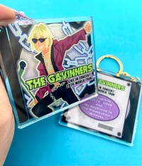 Gavinners Album 3D Charm
