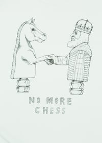 Image 2 of Chess Unisex Sweatshirt (Organic)
