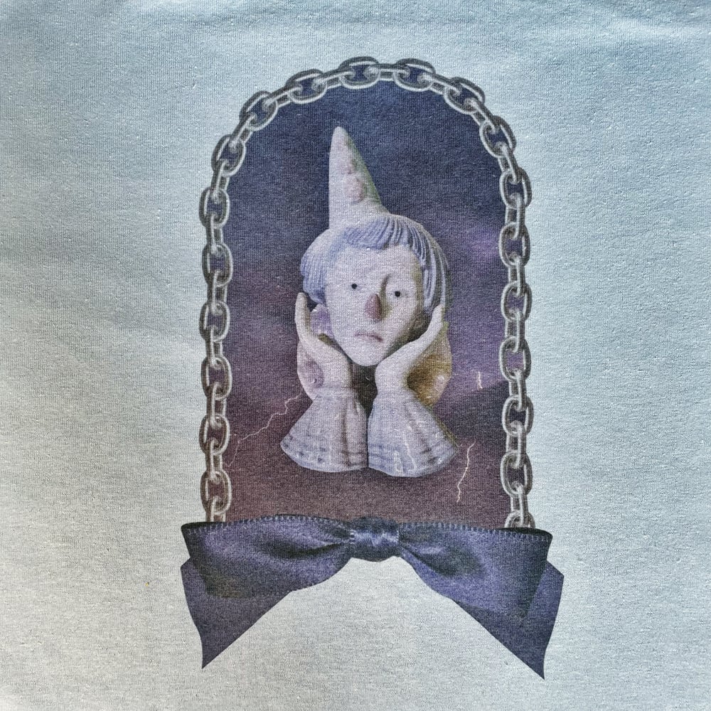Image of Stormy Clown - Unisex Tee