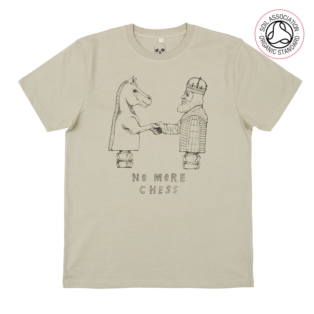 Chess Unisex T-shirt's (Organic)