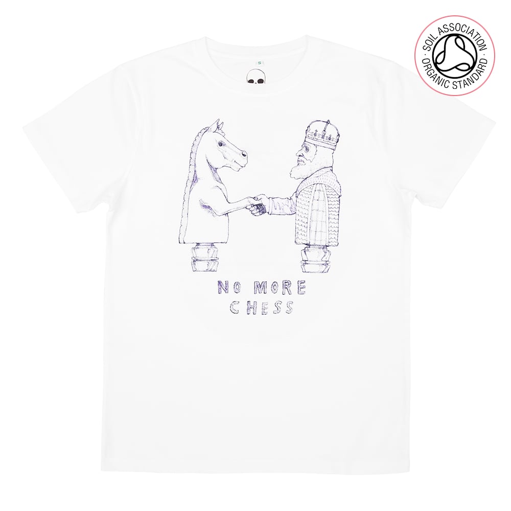 Chess Unisex T-shirt's (Organic)