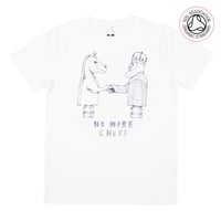 Image 3 of Chess Unisex T-shirt's (Organic)