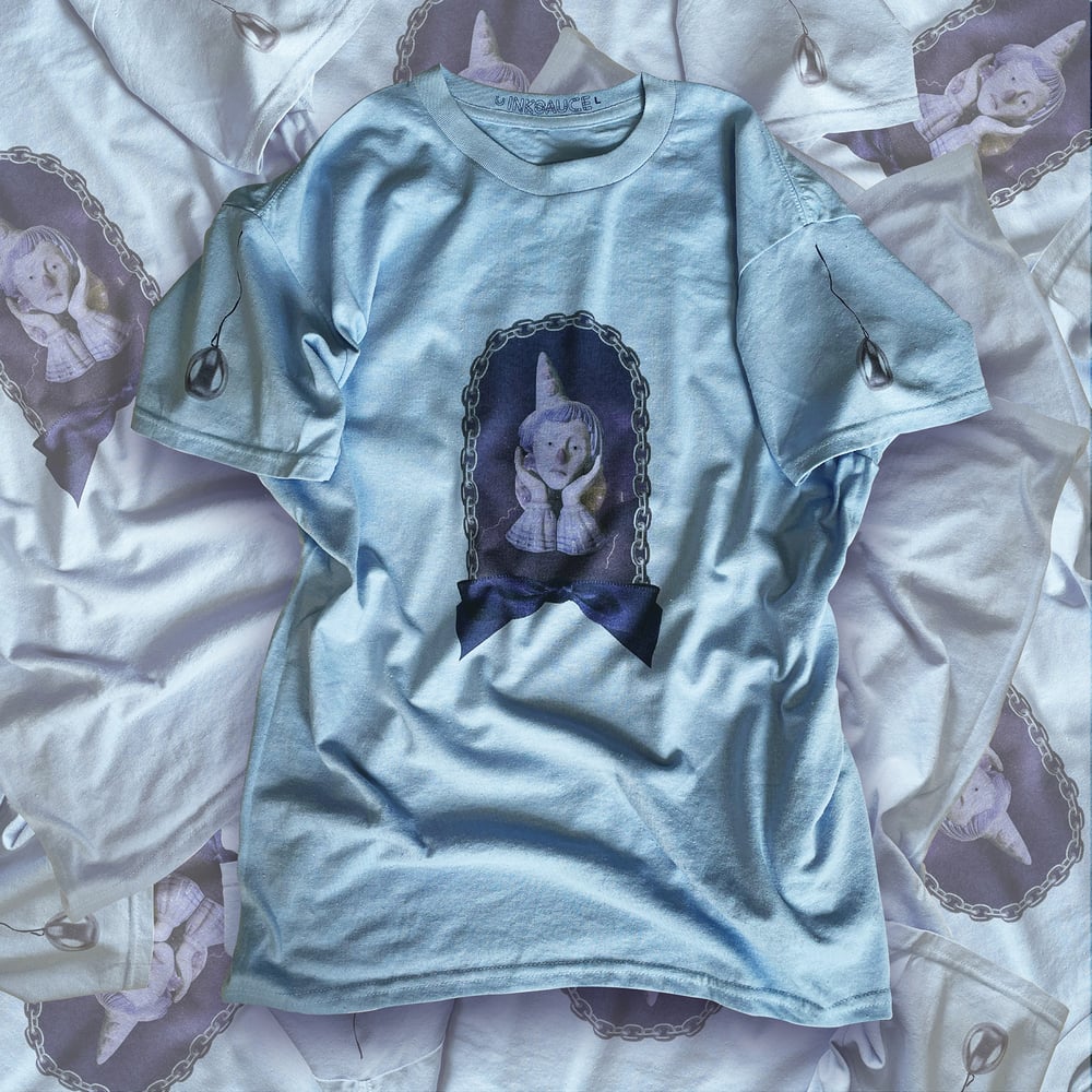 Image of Stormy Clown - Unisex Tee