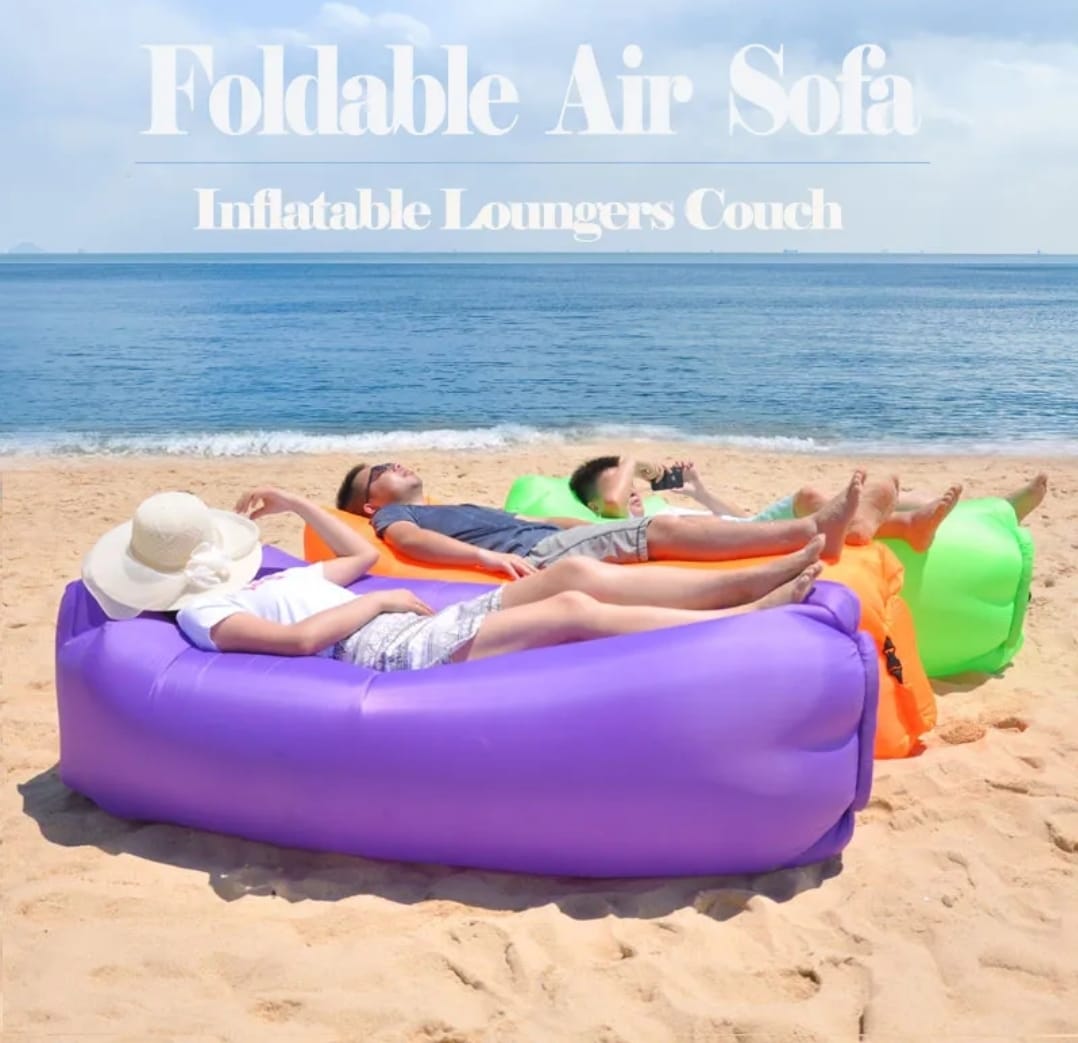 Foldable Air Sofa