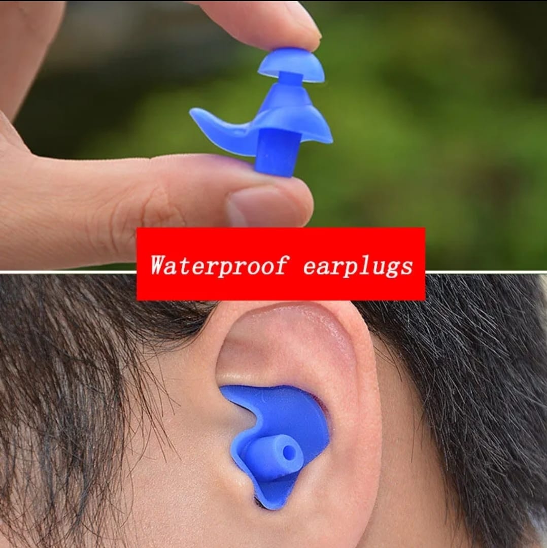 Waterproof Earplugs